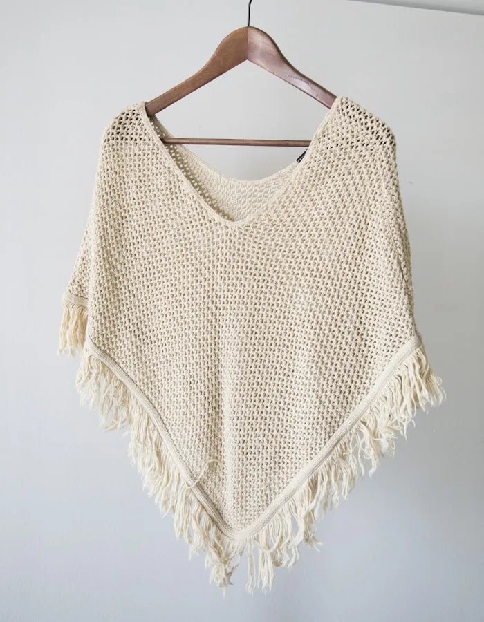 Oversize Triko Hırka